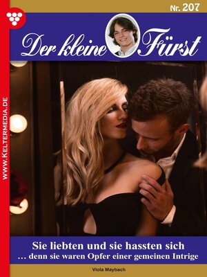 cover image of Sie liebten und sie hassten sich